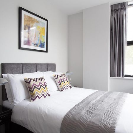 Cotels At 7Zero1 Serviced Apartments - Modern Apartments, Superfast Broadband, Free Parking, Centrally Located Milton Keynes Exteriér fotografie