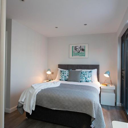 Cotels At 7Zero1 Serviced Apartments - Modern Apartments, Superfast Broadband, Free Parking, Centrally Located Milton Keynes Exteriér fotografie