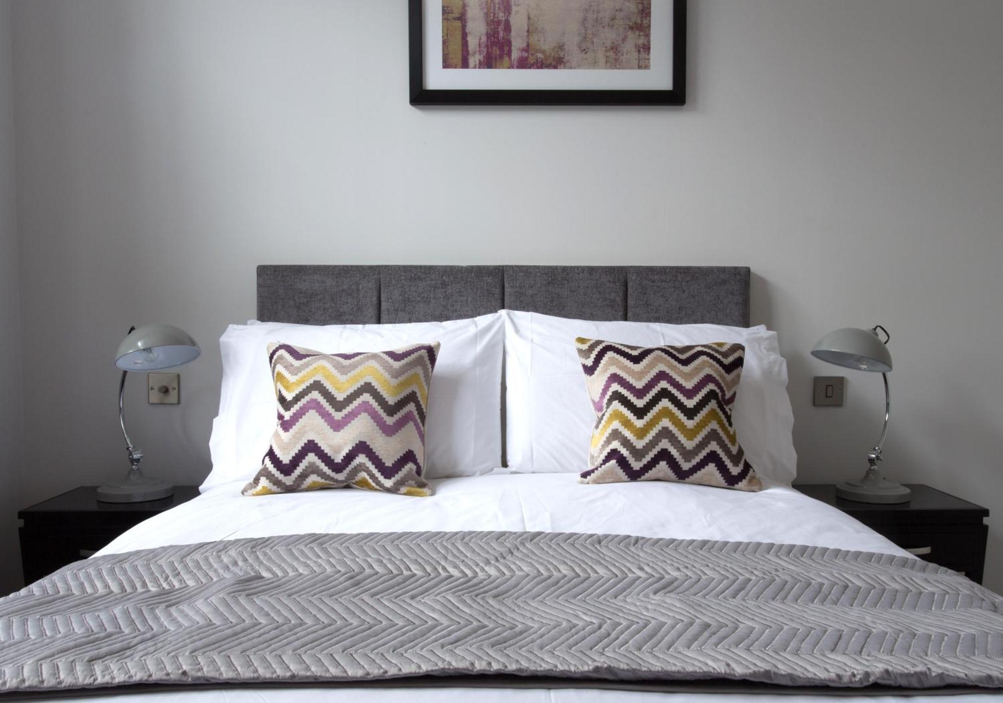 Cotels At 7Zero1 Serviced Apartments - Modern Apartments, Superfast Broadband, Free Parking, Centrally Located Milton Keynes Exteriér fotografie